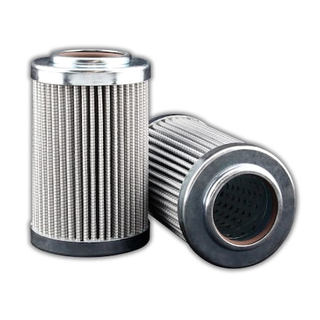 Main Filter Hydraulic Filter, replaces REXROTH R928005477, Return Line, 10 micron, Outside-In MF0578040